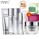 法蘭琳卡亮潤美白套裝美白祛斑補水保濕去黃亮膚護膚品套裝素方花系列組合 【五件套】潔面+水+乳+肌底液+霜