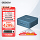 積核（GEEKOM）IT13代酷睿i9-13900HK高性能迷你辦公服務器NUC小機箱mini主機臺式機  32G+2T  