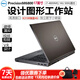 戴爾（DELL）Precision M4800 M6800 I7四核 獨顯CAD UG SW 機械設計3D建模 可選17寸 移動圖形工作站 二手筆記本手提電腦 6]17寸M6800-i7四代標壓16G