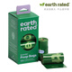 earth rated膠囊拾便器拾便袋狗撿屎袋貓便袋寵物鏟屎器保衛(wèi)地球 替換裝120只（薰衣草味）
