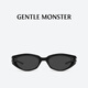 GENTLE MONSTER【2025新款】KUNST貓眼潮流墨鏡太陽鏡男女防曬出游 01