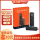 亞馬遜2023款fire tv stick 4K max 16G二代奈飛電視盒子網(wǎng)絡(luò)盒子機頂盒 2023款4K MAX，2＋16G 全新原封無指導(dǎo) 現(xiàn)貨(拆封不退)