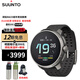 頌拓（SUUNTO）Race心率跑步HRV游泳鐵三戶(hù)外運動(dòng)登山手表智能越野導航松拓禮物 【大表盤(pán)】RACE鈦合金灰色