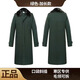 際華叁零六六冬常服棉大衣保暖軍大衣加厚長(cháng)款可拆卸內膽防寒棉襖雙內膽大衣 lu士款大衣 175/92-96