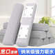 10個寬口拖把頭對折式托把墩布家用膠棉吸水海綿替換裝拖布頭棉頭 28cm寬口獨(dú)立濕棉2個裝