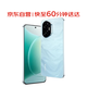 榮耀（HONOR）300 12GB+256GB 茶卡青 超薄小直屏 單反級雅顧人像 榮耀綠洲護眼屏 AI 新款 拍照手機 【小時(shí)達】