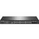 普聯(lián)（TP-LINK）4萬(wàn)兆SFP+24千兆三層網(wǎng)管交換機 支持堆疊 支持Web網(wǎng)管、CLI命令行、SNMP 多種路由協(xié)議 TL-SH6428