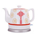 日創(chuàng)中國(guó)結(jié)陶瓷水壺(單壺)RC-STD4 家用恒溫不銹鋼燒水壺自動(dòng)斷電電熱水壺煮開水壺 1.2L