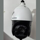 球型攝像機 ?？低旸S-2DC4423IW-DE S6 黑白色 23倍光學(xué)變倍，16倍數字變倍 DC12V;PoE+(802.3at) 400萬(wàn)像素
