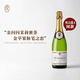 葡小皮【好喝還圖個(gè)響】法國夏澤白中白半干型起泡葡萄酒750ml 夏澤白中白半干起泡酒*1瓶