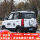 琮申四輪電動(dòng)車家用女士接送上班油電兩用新能源汽車電瓶成年人代步車 套餐七60V100A鋰電續(xù)航100公里