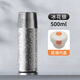 胖東來品質(zhì)高端鈦杯鈦保溫杯男女士茶水分離泡茶杯2025新款合金燜 【普通內(nèi)蓋】冰花銀-彩盒 500ml