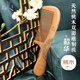 虞美人梳子天然桃木梳子女生日禮物送女友整木梳子女韶華簡(jiǎn)裝