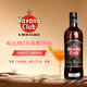 蔗園【原瓶進(jìn)口】哈瓦納俱樂部古巴朗姆酒莫吉托基酒洋酒 哈瓦納7年陳釀朗姆 700mL 1瓶