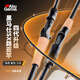 Abu Garcia阿布BMAX SX路亞竿中快調(diào)泛用遠(yuǎn)投雷強路亞 2.43米直柄ML調(diào)-RF
