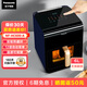 松下（Panasonic） 空氣炸鍋 NF-HC600-A多功能家用空氣炸透明可視全自動(dòng)無(wú)油大容量電炸鍋煎炸鍋低脂 空氣電炸鍋NF-HC600-A  6L