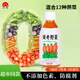 貝奇貝奇野菜汁胡蘿卜汁飲料蔬菜0脂肪代餐C果蔬汁飲330ML*15瓶
