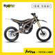虬龍Surron 2025年極蜂性能版電動(dòng)越野摩托車場(chǎng)地版 赤沙金