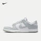 耐克NIKE【滔搏運動(dòng)】男子NIKE DUNK LOW RETRO板鞋/復刻鞋 HF5441-105 41