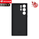 三星【原裝品質(zhì)】原裝手機殼真皮s23+小牛皮保護套s23 5G版全包防 真皮保護殼(黑色) 三星Galaxy S23 Ultra