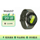 三星（SAMSUNG）Watch7 智能手表/藍(lán)牙通話/運(yùn)動(dòng)電話/懸浮表盤/雙頻GPS定位 二手手表 Watch7 44mm 云嶺綠 準(zhǔn)新