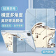 威睿賓小狗華為matepad11保護(hù)套se平板air/11.5s寸3+Y折Pro榮耀9/v7女m6 Y折【藍(lán)色風(fēng)吹小狗】 MatePad11.5S