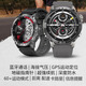 DMDG智能運(yùn)動手表GPS定位藍(lán)牙通話運(yùn)動軌跡戶外騎行跑步登山馬拉松專用可記錄公里數(shù)測配速心率男女款 酷灰【GPS定位+專業(yè)配速記錄+鐵人三項(xiàng)】