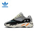 阿迪達(dá)斯三葉草Yeezy700V1KIDS椰子兒童休閑鞋兒童禮物FU900532碼