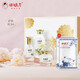 謝馥春【禮盒裝】護(hù)膚組合潔面膏爽膚水面霜乳液面精華保濕 加贈(zèng)禮盒 護(hù)膚套組6(水+霜+精華)