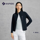 Rapido【新品】靂霹道2025年春夏女士立領(lǐng)時尚休閑夾克外套CP4276G25 藏青色 M 160/84A