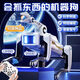科學(xué)怪獸智能ai機器狗兒童禮物玩具男孩3-6-7歲生日ai智能遙控車人8-12歲