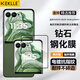 KEKLLE【2片裝】適用摩托羅拉聯(lián)想moto razr50ultra鋼化膜折疊屏moto razr2024+手機(jī)膜外屏防摔膜