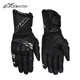 Alpinestars SP-3 a星摩托車(chē)騎行長(cháng)手套防摔羊皮透氣騎士機車(chē)男士皮手套 黑色10 XXL