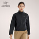 ARC'TERYX始祖鳥(niǎo) ELEC INSULATED JACKET 保暖 女子 保暖棉服 BLACK/黑色 S