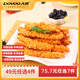 大用生鮮雞肉串半成品風(fēng)味小吃空氣炸鍋食材炸雞燒烤 雪花無(wú)骨雞柳400g