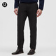 lululemon丨ABC 男士經(jīng)典剪裁長(zhǎng)褲 30L *Warpstreme速干 LM5AR2S 黑色 34