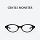 GENTLE MONSTER【2025新款】CORORI眼鏡框平光鏡男女中性穿搭配件 01