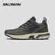 薩洛蒙（Salomon）男女款 戶(hù)外運動(dòng)潮流街頭輕量穩定透氣越野休閑鞋 ACS PRO LTR 青丹色 477306 42.5 (UK8.5丨 42 2/ 3)