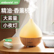 淺草香薰機家用桌面加濕器小型香薰燈精油插電香薰臥室生日禮物送女友