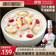 德叔鮑魚正宗胡椒鮑魚豬肚雞加熱即食半成品熬制雞湯預(yù)制菜家宴方便速食菜