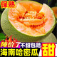 正宗海南特產(chǎn)哈密瓜當季水果新鮮9斤一箱疆西州蜜冰淇淋網(wǎng)紋蜜瓜 新鮮采摘新鮮發(fā) 4.5-5斤【特惠嘗鮮】