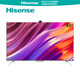海信（Hisense）電視65E5G 65英寸4K智慧全面屏130%高色域杜比音畫(huà)3+32GB 網(wǎng)絡(luò )WIFI投屏語(yǔ)音