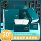 備家潔原木大包抽紙420張餐巾紙面巾紙衛(wèi)生紙整箱批發(fā)家庭裝 大包抽紙 5層 420張*20包 整箱裝