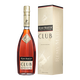 人頭馬（Remy Martin）CLUB1000ml 優(yōu)質(zhì)香檳區干邑白蘭地 法國原裝進(jìn)口洋酒 寶樹(shù)行 1000mL 1瓶