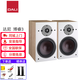 達(dá)尼（DALI） OBERON3 博睿3/博睿1 無源音箱家用2.0書架音箱無源hifi發(fā)燒音響+馬蘭士/天龍/劍橋功放音響套裝 博睿3音箱一對橡木色