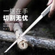 勛貍粑日式園林園藝鋸伐墻板鋸迷你木工鋸小手鋸木拉花細(xì)齒鳳尾鋸雞尾鋸 日式66倍速鋒利燕尾鋸【一把】