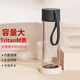 全格Tritan簡(jiǎn)約隨手杯運動(dòng)水杯學(xué)生辦公室輕巧便攜耐熱單手開(kāi)蓋運動(dòng)杯 巖石灰620ml