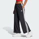 阿迪達(dá)斯 （adidas）女子 運(yùn)動型格系列 W 3S WV PT 長褲 JE1306 黑色 XL 