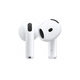 AppleAirPods 4(支持主動降噪) 搭配USB-C充電盒 藍牙耳機 適用iPhone/iPad/Mac MXP93CH/A*企業(yè)專享