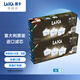 萊卡（LAICA）意大利原裝進(jìn)口濾水壺凈水壺濾芯家用辦公自來(lái)水凈水器過(guò)濾水壺過(guò)濾芯通用其他水壺 進(jìn)口茶咖軟水版濾芯6只